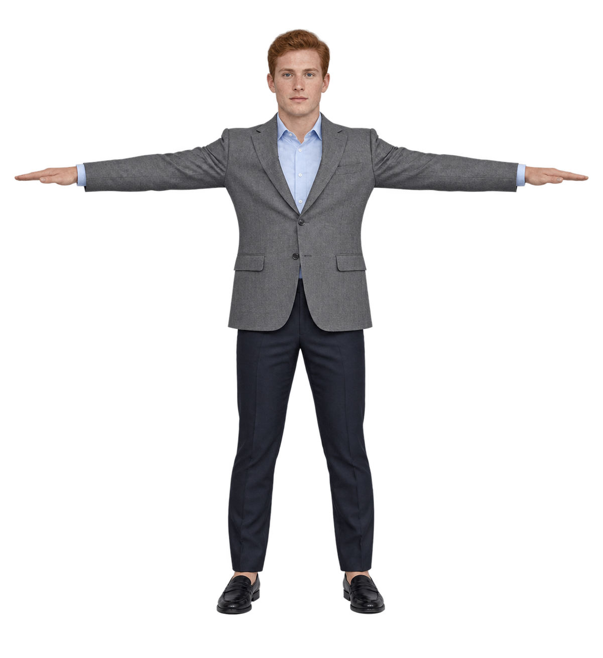Live Stream Keynote Attire — Global Virtual AI Summit 2026
