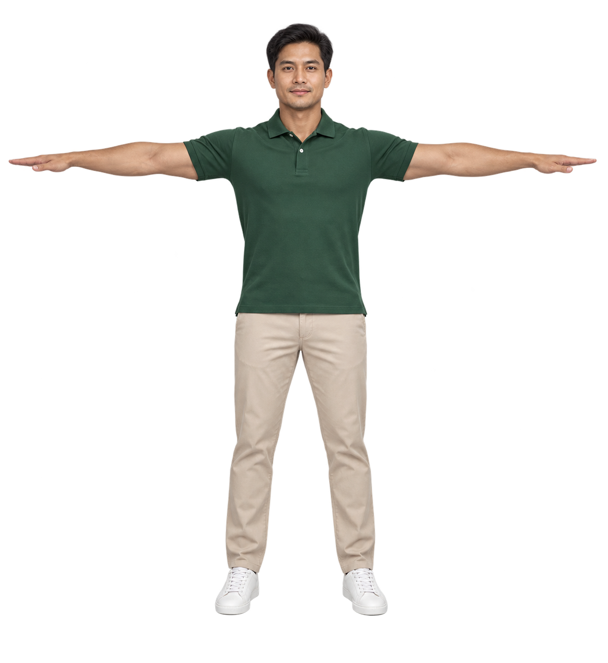 Polo Chinos