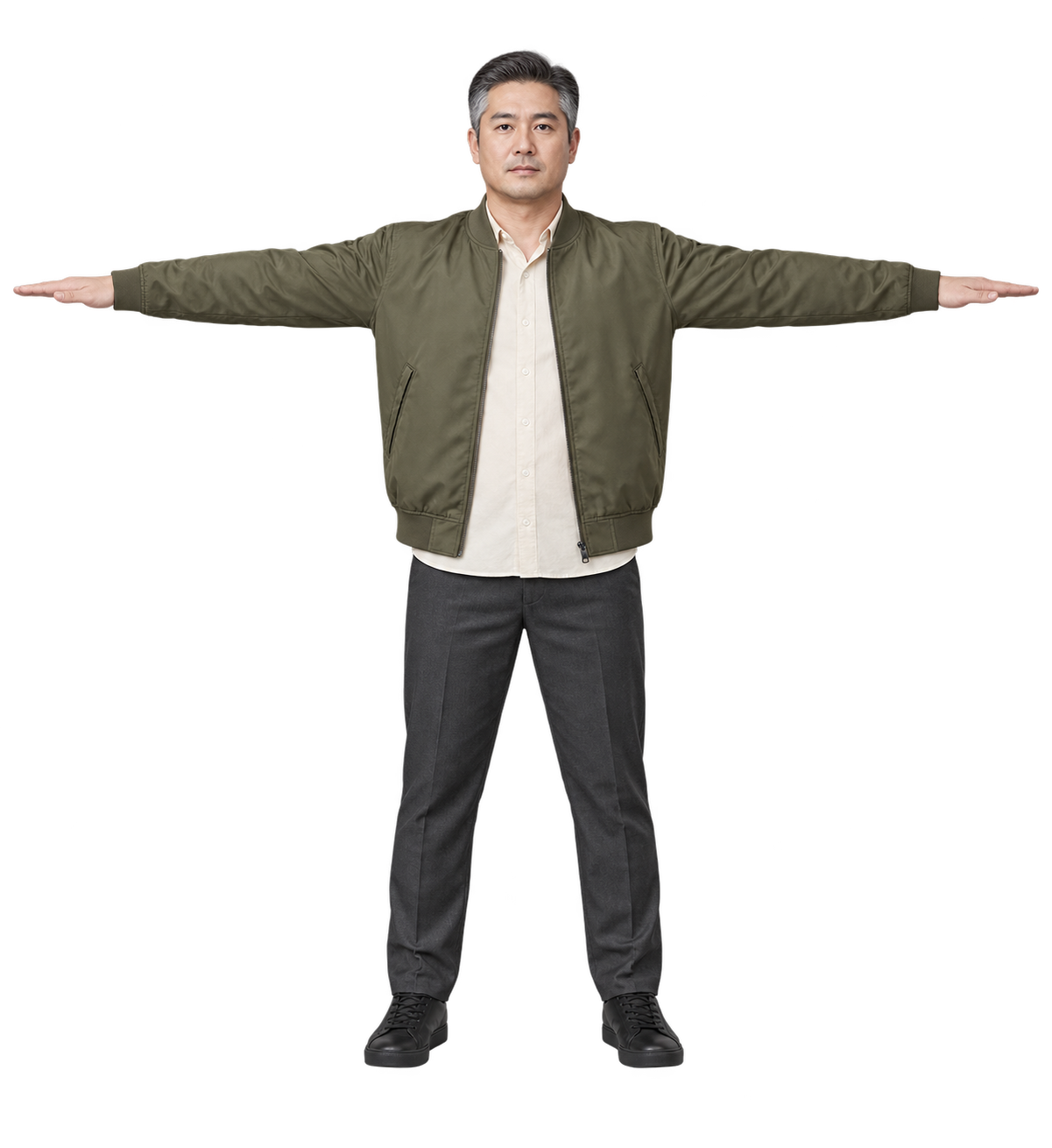Bomber Jacket Trousers