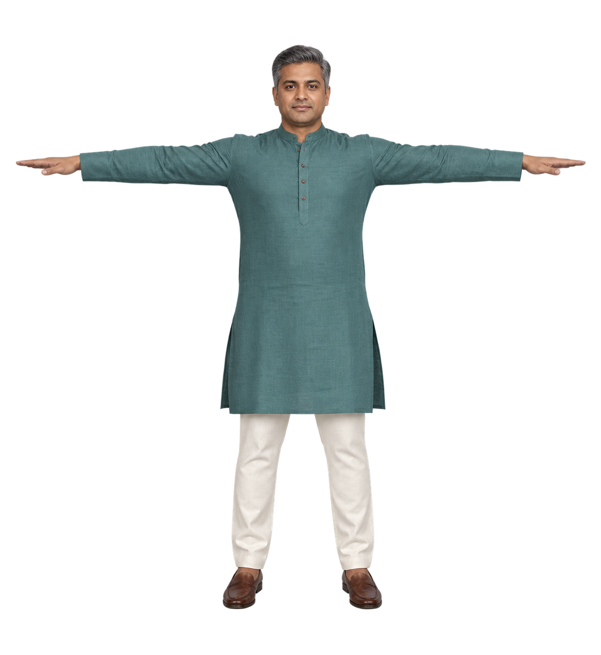 Smart Ethnic Kurta