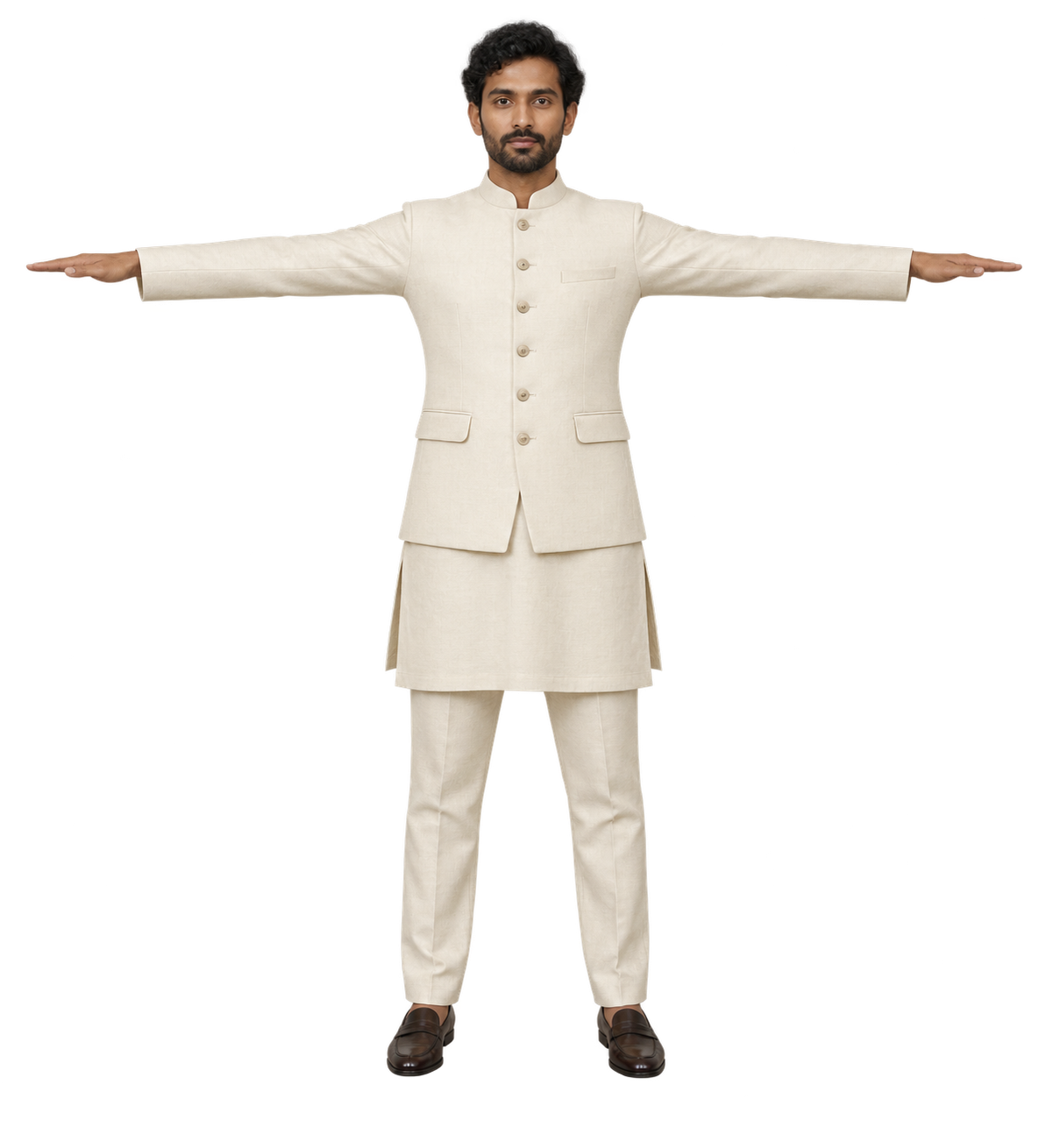 Contemporary Indian Formal
