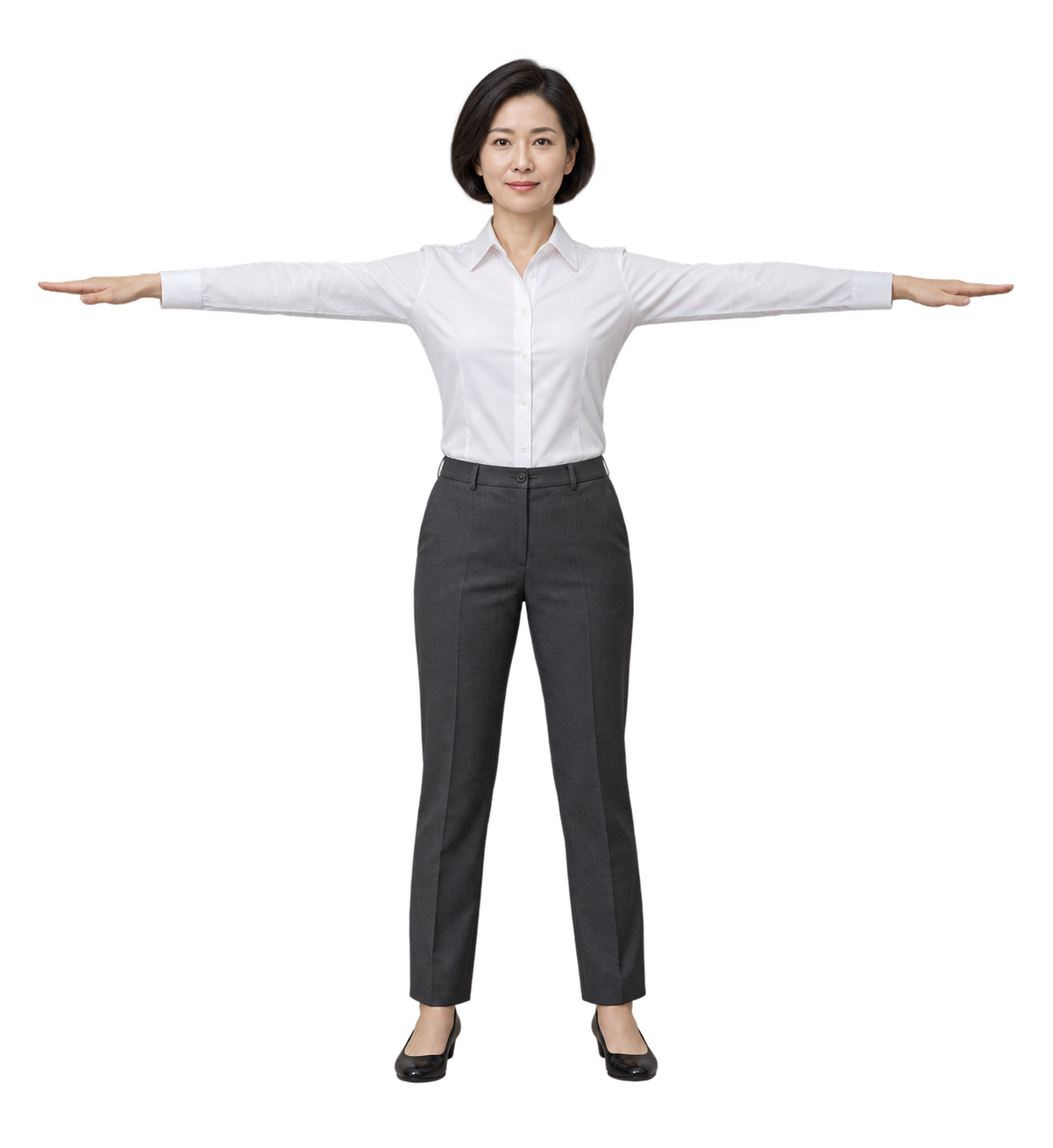 Formal Shirt Trousers