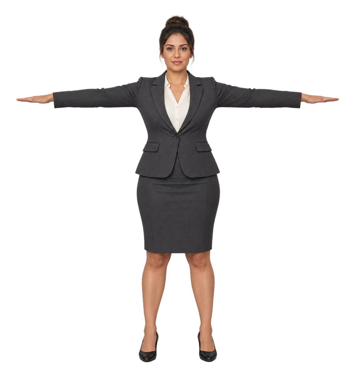 Blazer Skirt