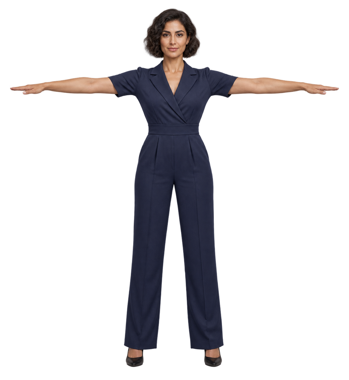 Modern Jumpsuit