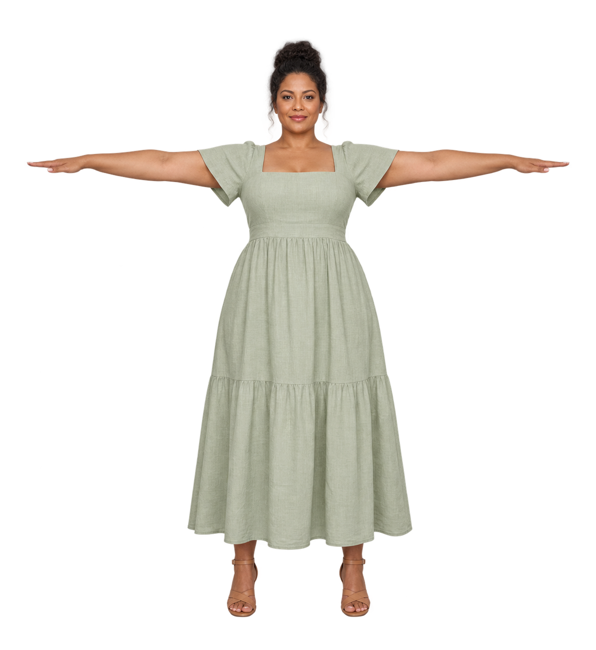 Summer Maxi Dress