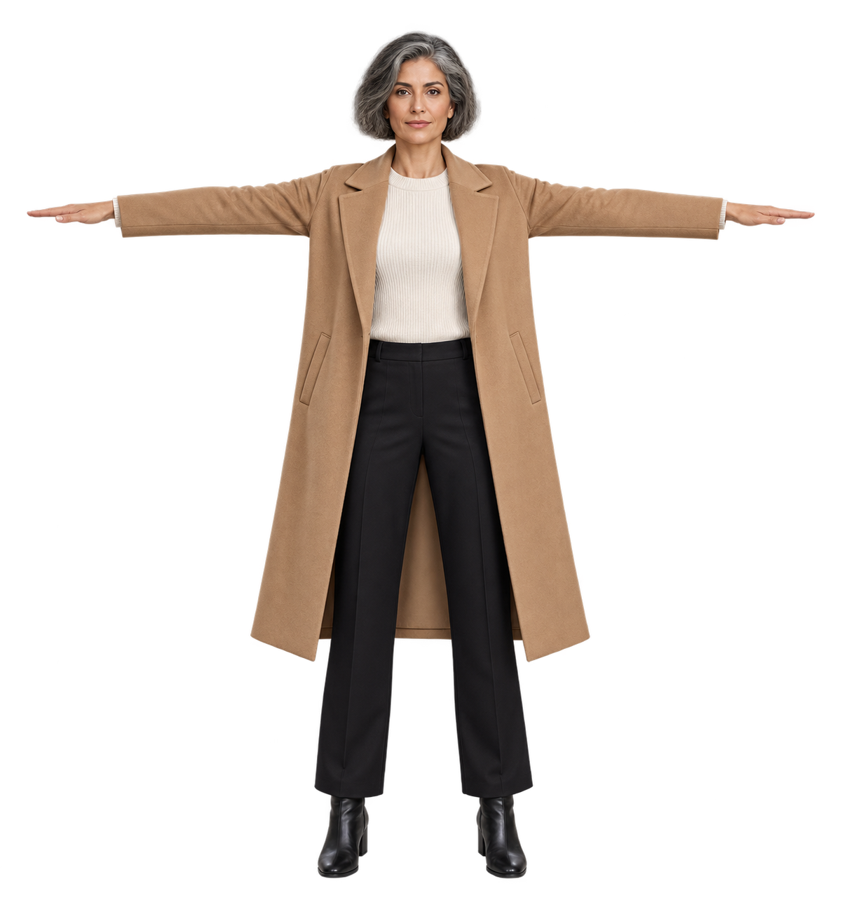 Stylish Long Coat