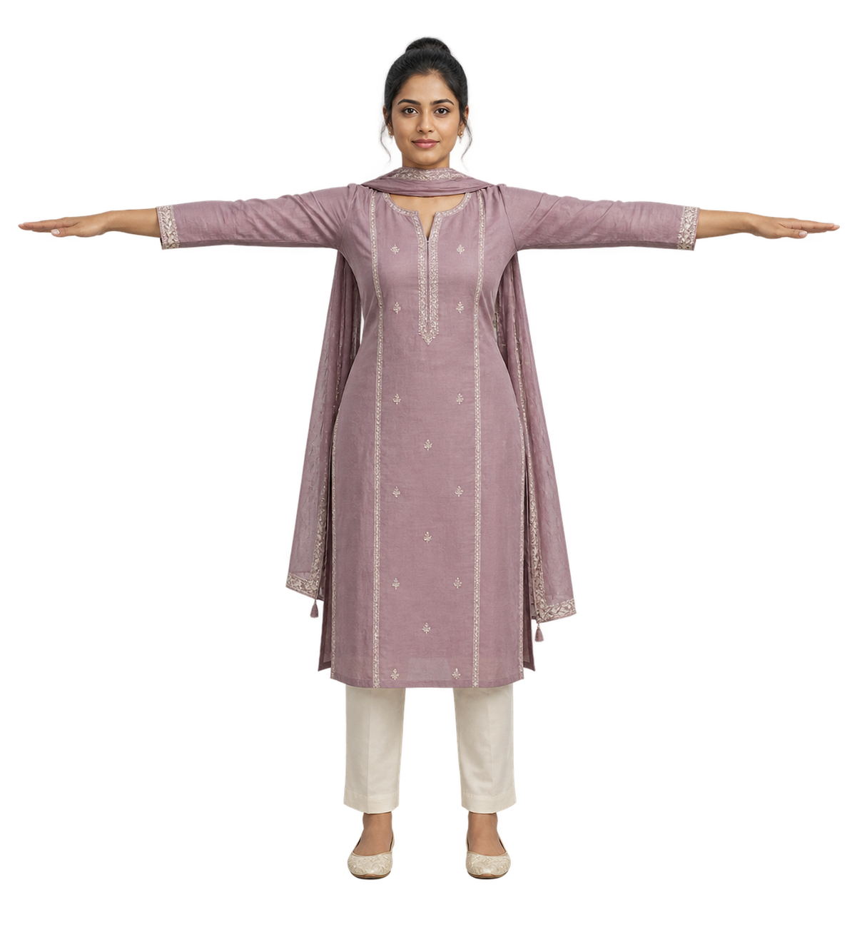 Contemporary Indian Ethnic Wear